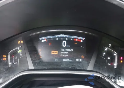 2021 Honda Cr-V Awd Ex-L from USA, damaged, VIN 2HKRW2H82MH614679